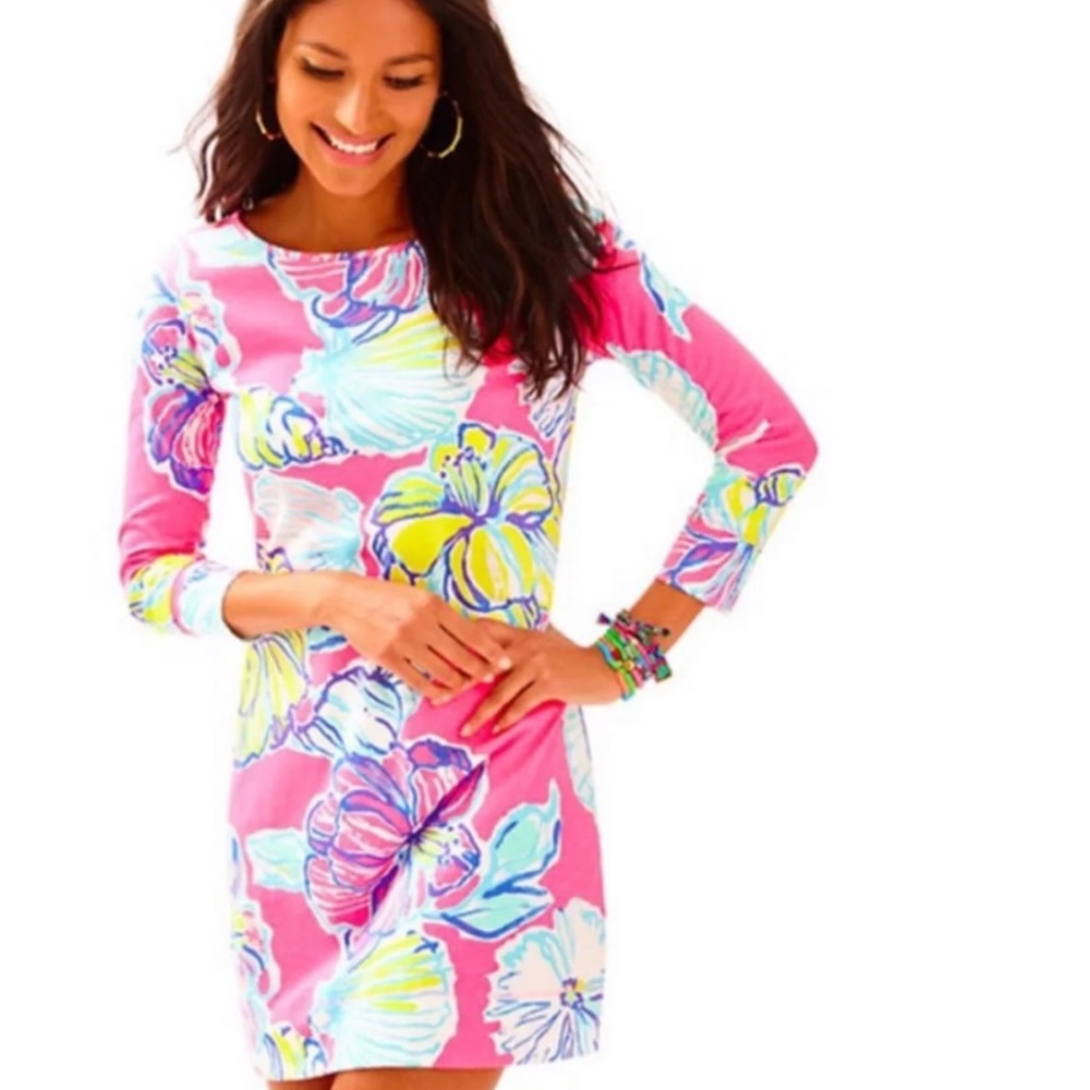 Lilly Pulitzer Marlowe dress